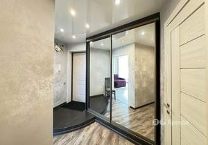 1-к квартира, на длительный срок, 57м2, 12/17 этаж