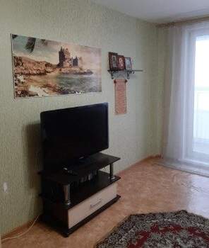 Студия квартира, на длительный срок, 32м2, 12/19 этаж