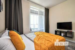 1-к квартира, посуточно, 28м2, 1/1 этаж