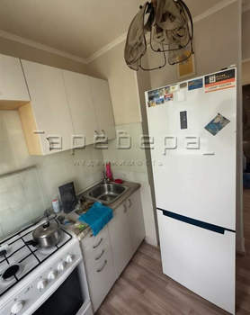 1-к квартира, на длительный срок, 40м2, 3/5 этаж