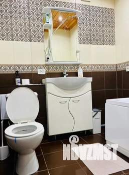 2-к квартира, посуточно, 45м2, 4/5 этаж