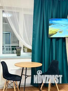 1-к квартира, посуточно, 25м2, 1/1 этаж