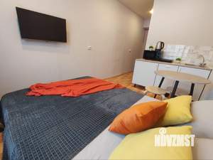 1-к квартира, посуточно, 18м2, 1/1 этаж