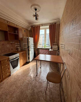 1-к квартира, на длительный срок, 40м2, 3/5 этаж