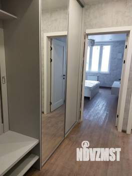 1-к квартира, на длительный срок, 45м2, 12/16 этаж