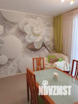 1-к квартира, посуточно, 60м2, 1/10 этаж