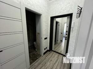 1-к квартира, посуточно, 34м2, 1/1 этаж