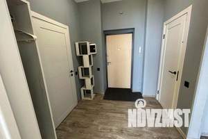 1-к квартира, посуточно, 41м2, 8/24 этаж