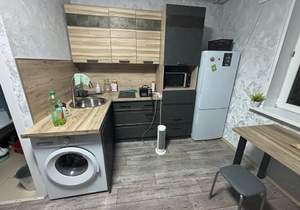 Студия квартира, на длительный срок, 19м2, 5/5 этаж