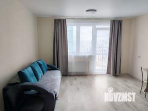 Студия квартира, на длительный срок, 28м2, 20/25 этаж