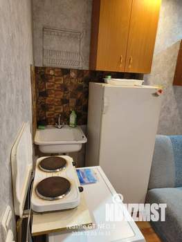 Студия квартира, на длительный срок, 14м2, 1/5 этаж
