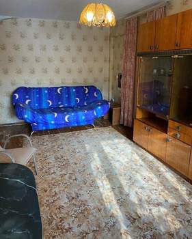 2-к квартира, на длительный срок, 45м2, 1/5 этаж