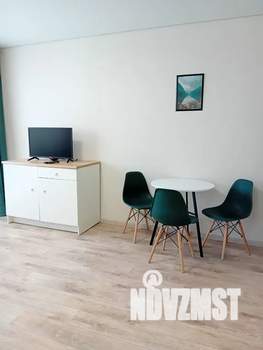 Студия квартира, посуточно, 30м2, 18/25 этаж