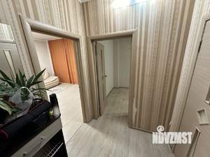 1-к квартира, на длительный срок, 41м2, 5/16 этаж