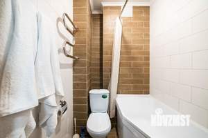 1-к квартира, посуточно, 30м2, 1/1 этаж