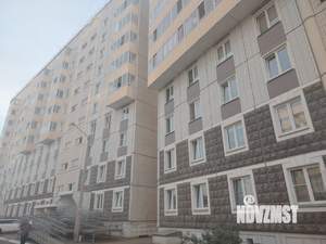 1-к квартира, на длительный срок, 40м2, 2/10 этаж
