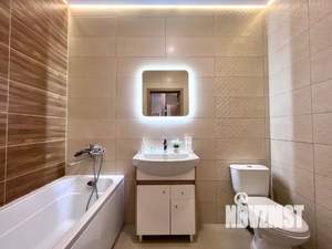 2-к квартира, посуточно, 52м2, 15/25 этаж