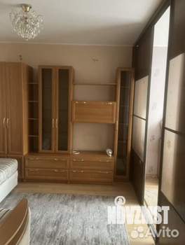 1-к квартира, на длительный срок, 34м2, 4/5 этаж