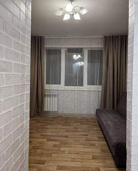 Студия квартира, на длительный срок, 18м2, 3/5 этаж