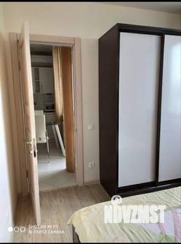 2-к квартира, на длительный срок, 45м2, 17/25 этаж