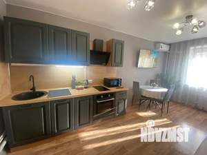 1-к квартира, посуточно, 42м2, 5/17 этаж