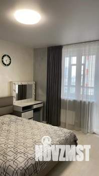 1-к квартира, посуточно, 41м2, 10/21 этаж