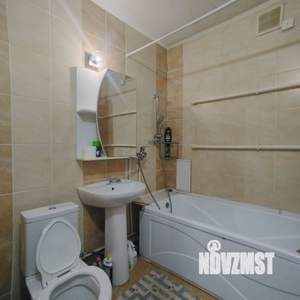 Студия квартира, на длительный срок, 30м2, 16/25 этаж