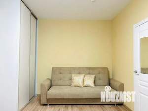 1-к квартира, посуточно, 41м2, 1/1 этаж
