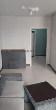 Студия квартира, на длительный срок, 42м2, 6/9 этаж