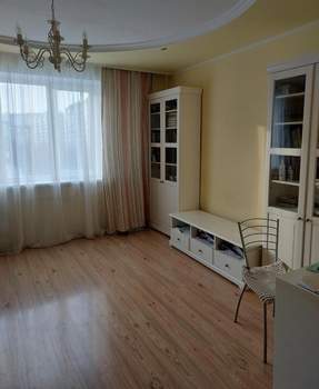 1-к квартира, на длительный срок, 40м2, 5/10 этаж