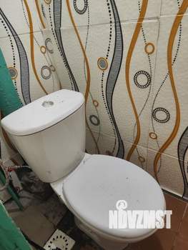 Студия квартира, на длительный срок, 18м2, 3/5 этаж