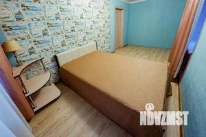 1-к квартира, посуточно, 42м2, 3/5 этаж