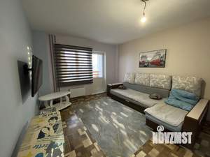 1-к квартира, на длительный срок, 39м2, 10/27 этаж