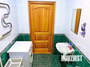 1-к квартира, посуточно, 36м2, 6/10 этаж