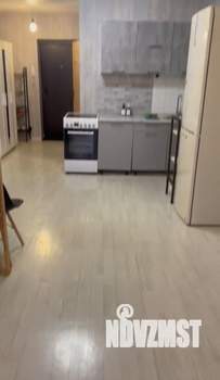 Студия квартира, на длительный срок, 30м2, 2/14 этаж