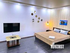 1-к квартира, посуточно, 38м2, 1/1 этаж