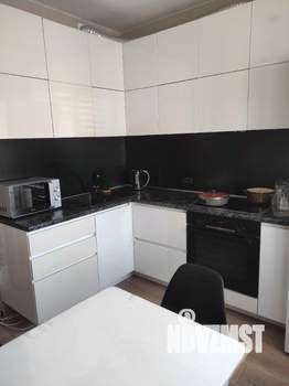 1-к квартира, на длительный срок, 40м2, 18/27 этаж