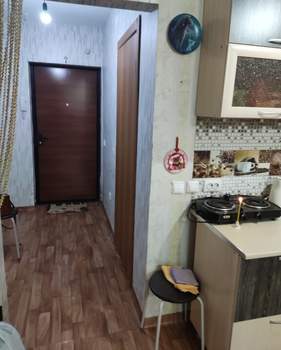 Студия квартира, на длительный срок, 26м2, 5/16 этаж