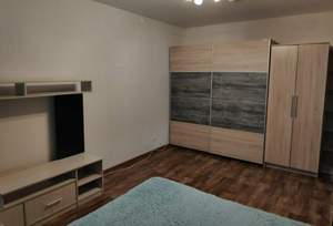 1-к квартира, на длительный срок, 43м2, 9/25 этаж