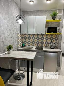 Студия квартира, посуточно, 33м2, 5/18 этаж