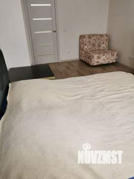 1-к квартира, на длительный срок, 37м2, 22/25 этаж