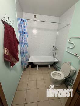 1-к квартира, на длительный срок, 42м2, 2/17 этаж