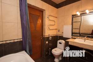 1-к квартира, посуточно, 54м2, 1/1 этаж