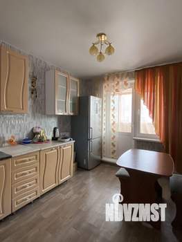 1-к квартира, на длительный срок, 40м2, 14/16 этаж