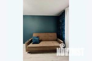 1-к квартира, посуточно, 45м2, 22/24 этаж