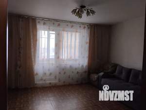 1-к квартира, посуточно, 40м2, 10/10 этаж