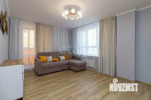 2-к квартира, на длительный срок, 63м2, 20/24 этаж