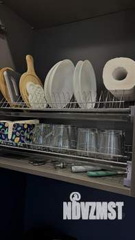 Студия квартира, на длительный срок, 30м2, 12/26 этаж