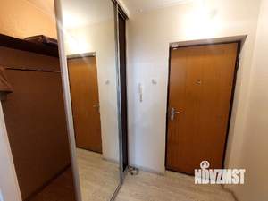 Студия квартира, на длительный срок, 28м2, 13/14 этаж