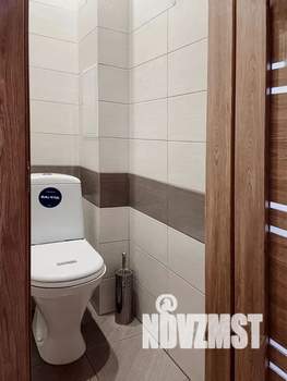 1-к квартира, посуточно, 42м2, 6/10 этаж